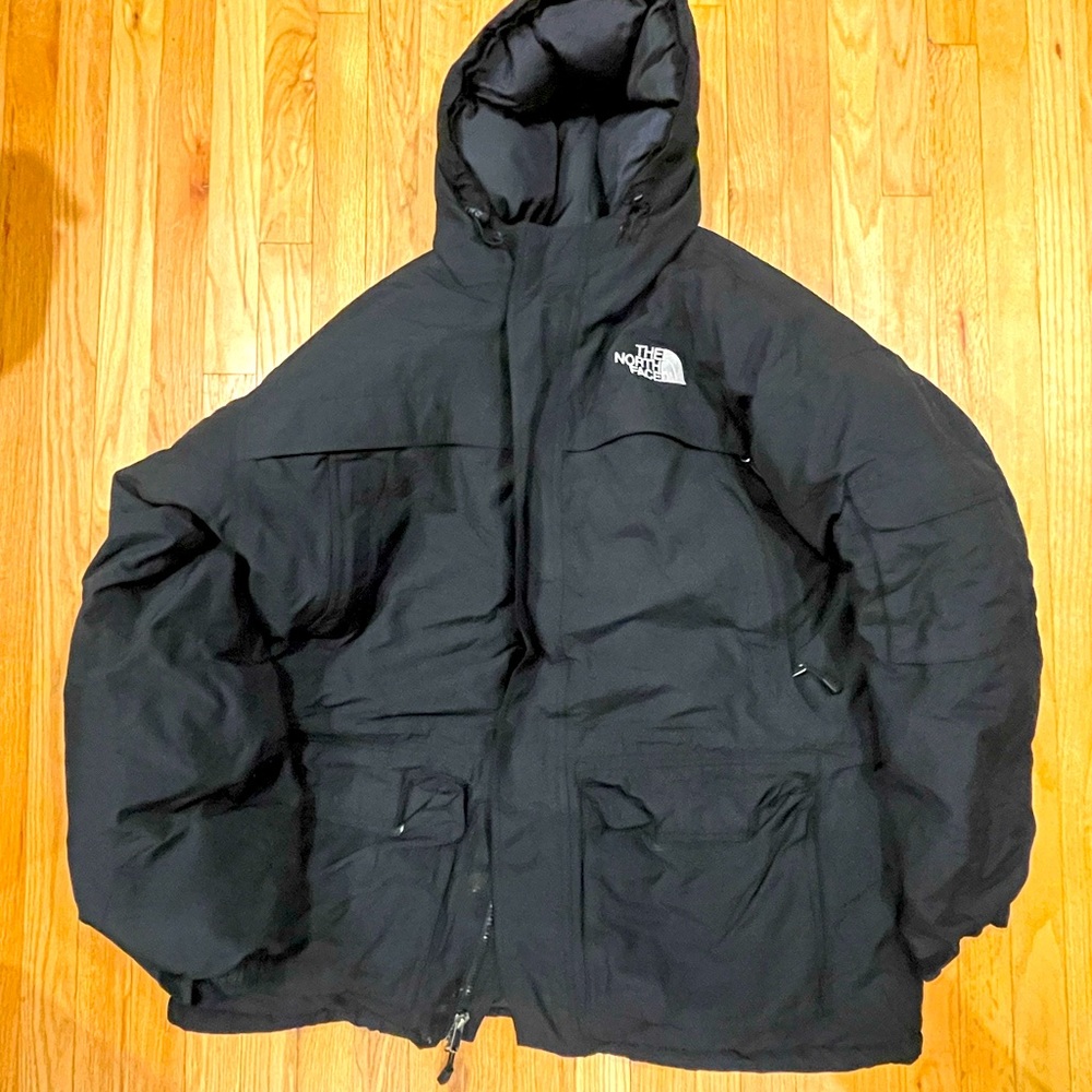 Winter coat